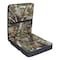 Vanish Foam Cushion with Back, Realtree Edge Camo 5841 - alternate 1